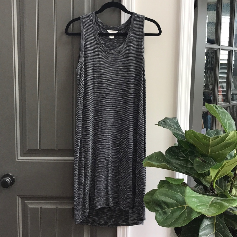 Caslon midi-maxi dress Petite Small